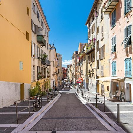 Cocoon Beach Central Proche Mer Nizza Kültér fotó