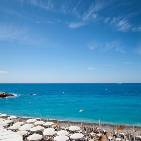 Cocoon Beach Central Proche Mer Nizza Kültér fotó