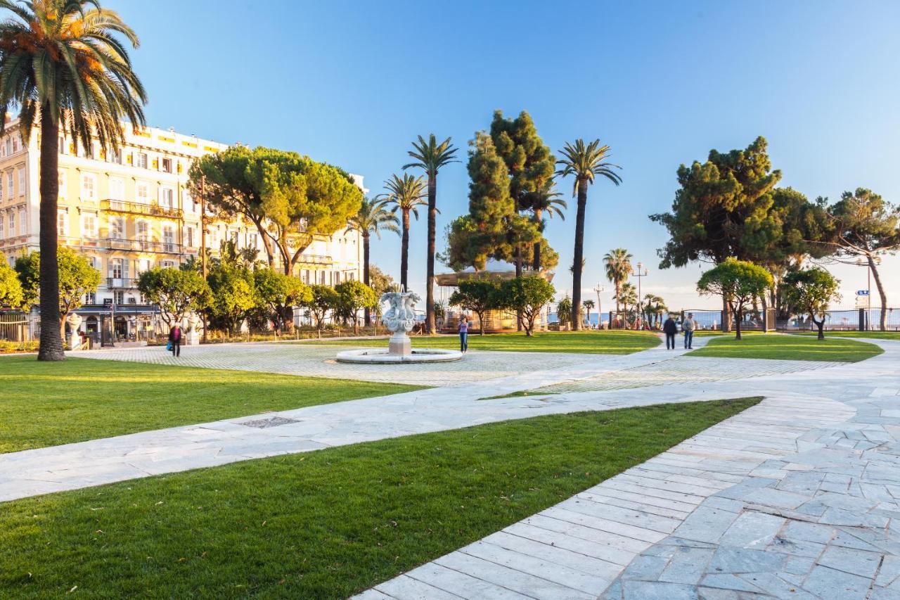 Cocoon Beach Central Proche Mer Nizza Kültér fotó