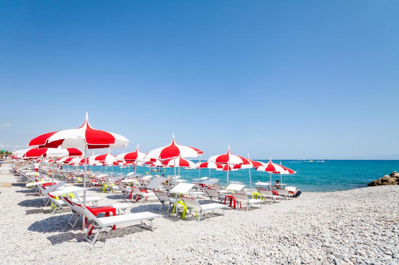 Cocoon Beach Central Proche Mer Nizza Kültér fotó
